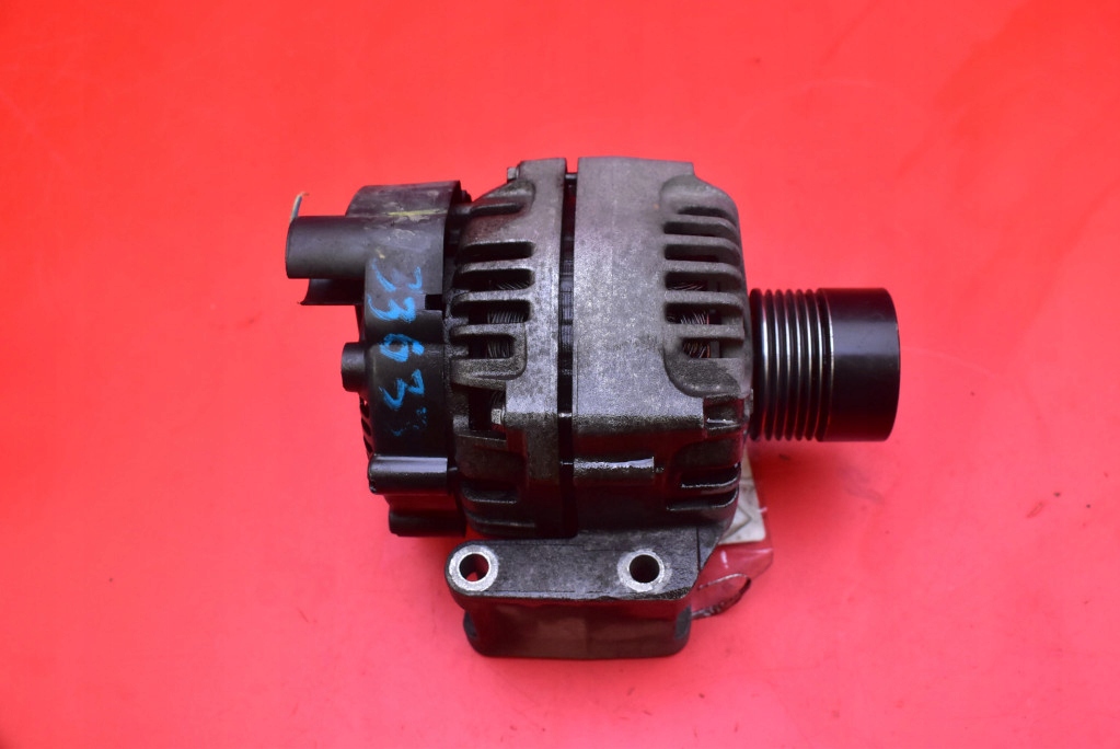 фото №5, Генератор 13117279yq opel corsa c 1.3 cdti 70 km 03-06