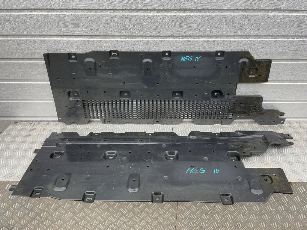 фото №1, Renault megane iv защита подвеска левая правая kombi