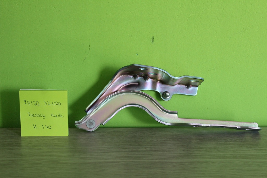 фото №1, Петля капот przawy hyundai i 40