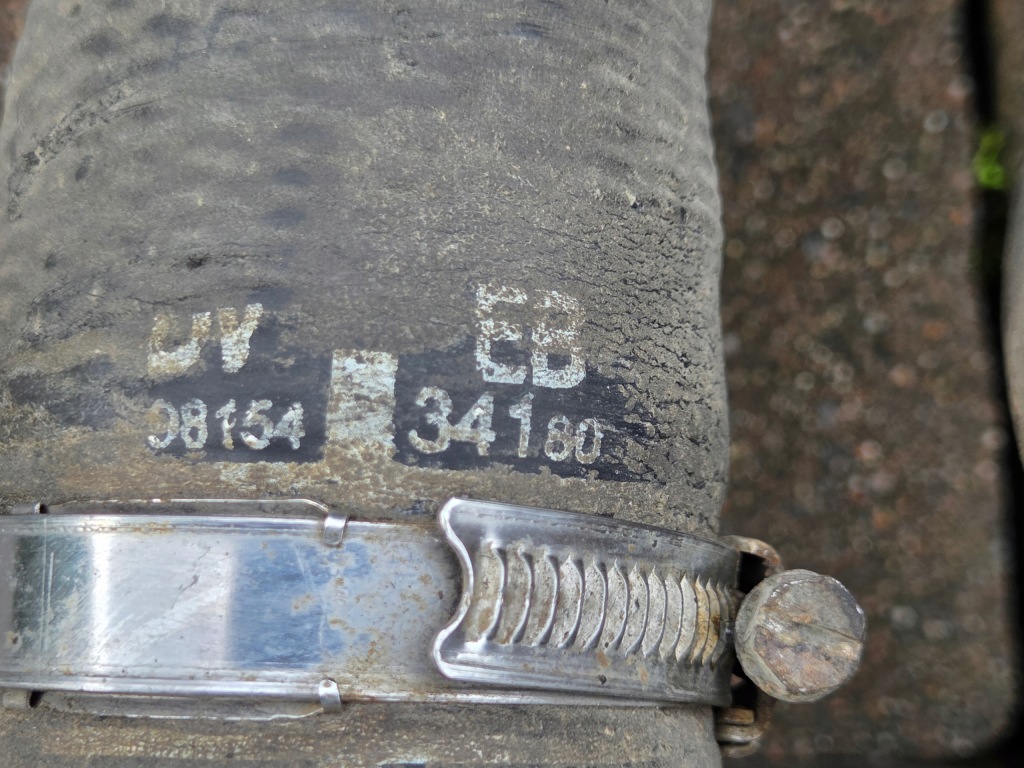 Citroen peugeot opel toyota 1.5 1.6 ehdi интеркулер провода 9675627980 в Украине