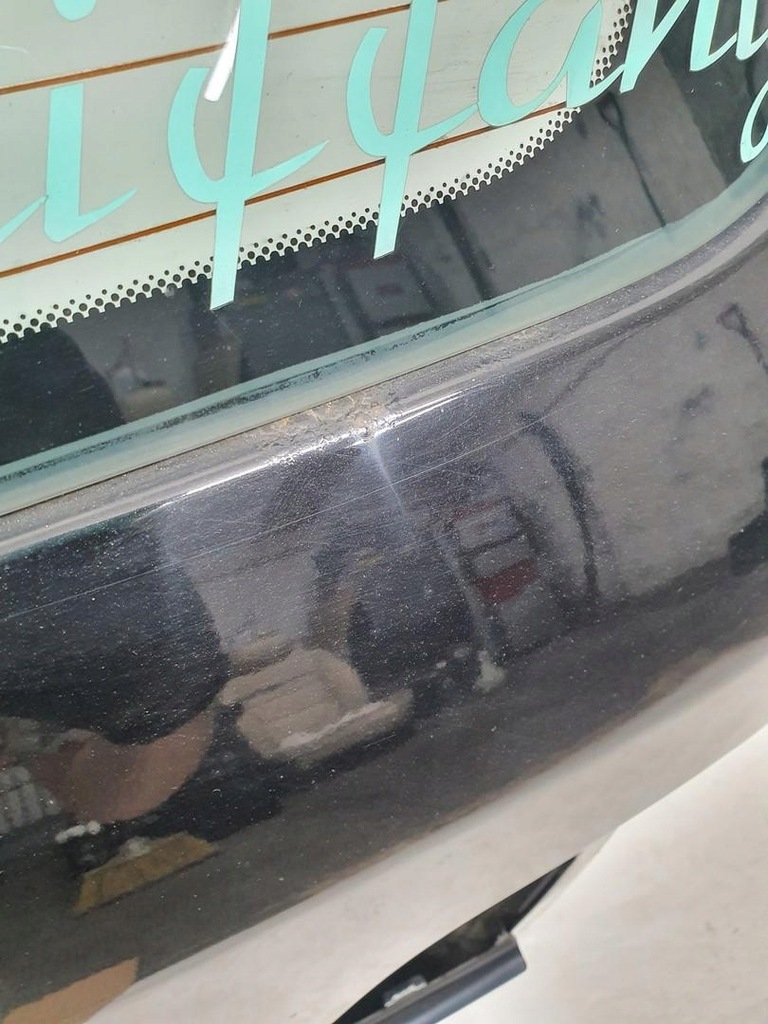 фото №5, Крышка багажника багажника задняя задняя 191 mercedes w245