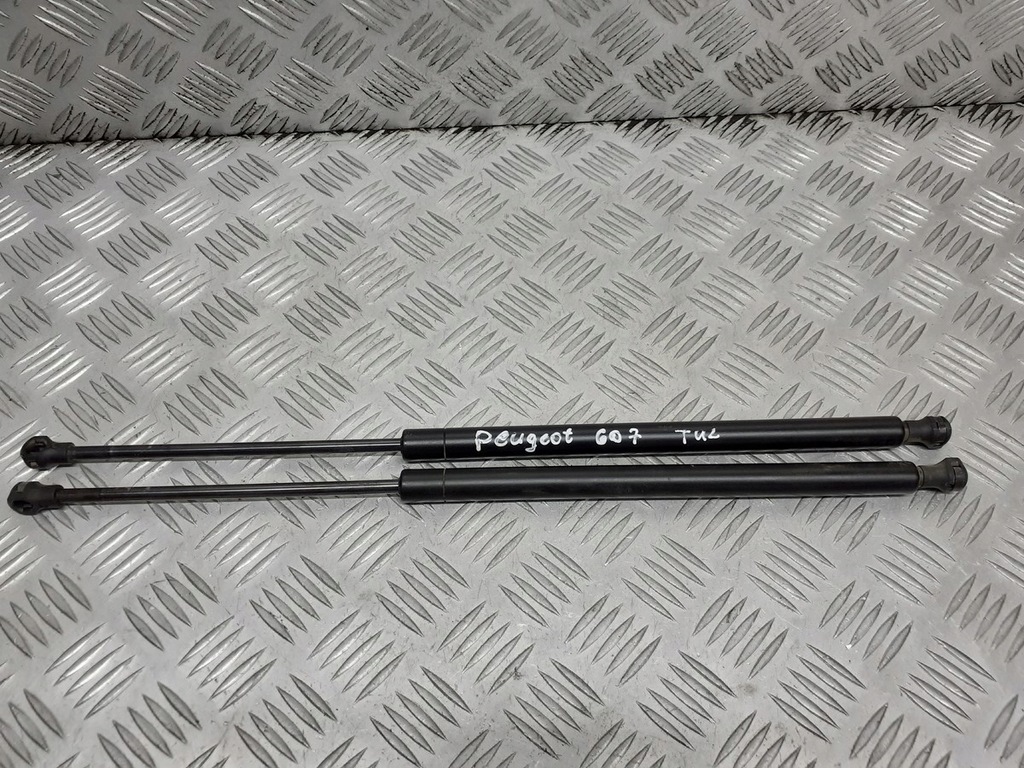фото №1, Амортизатори кришки задня peugeot 607