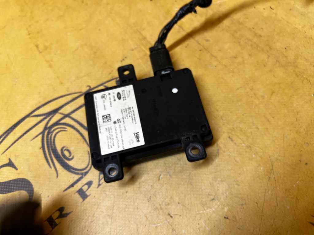 Модуль радар distronic мертвого pola задний  jaguar f-type x152 Доставка