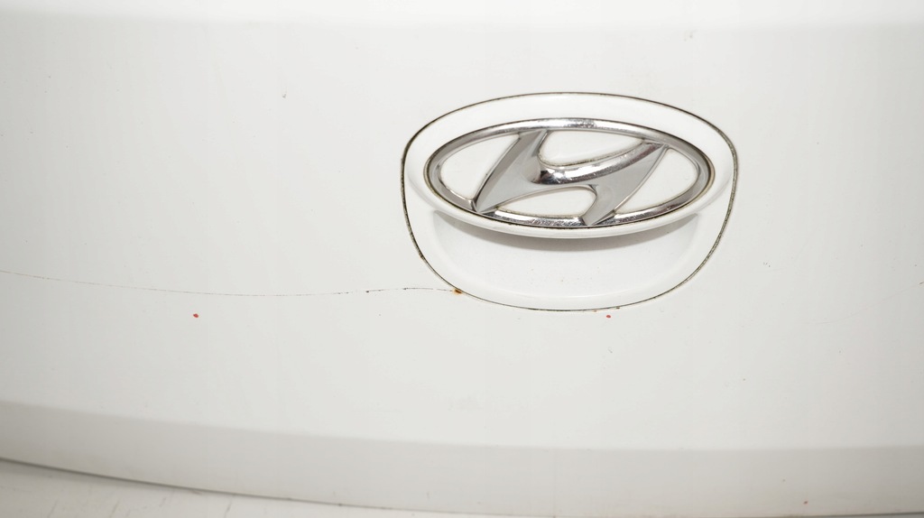 фото №7, Крышка багажника багажника задняя hyundai i30 07-10r #