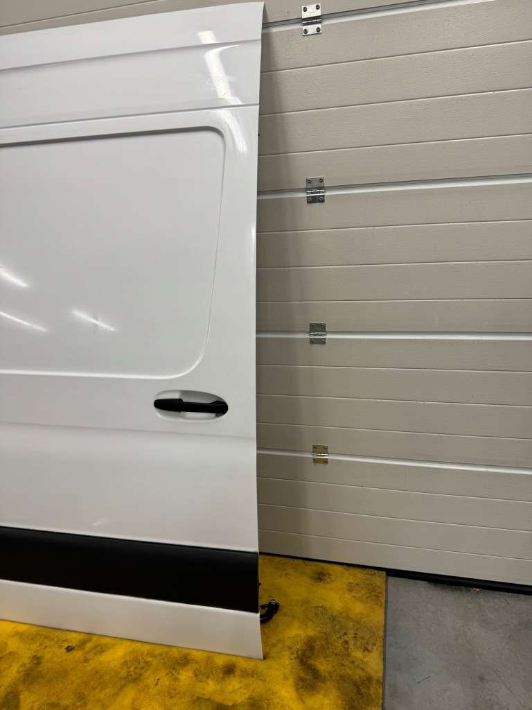 фото №6, Двері праве бічний зсувні sprinter 907 910 idealne