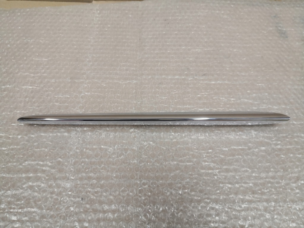 фото №1, Mercedes sl w231 lift 16- хром правий решітка радіатора молдинг