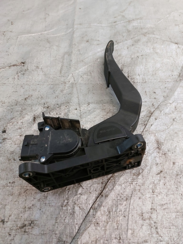 фото №7, Потенциометр газа mercedes vito w639 2.2cdi