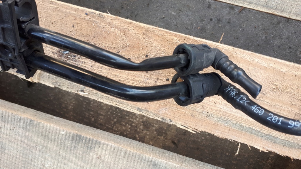 фото №9, S7 4g a7 дроти паливні пального 4.0 tfsi s6 c7