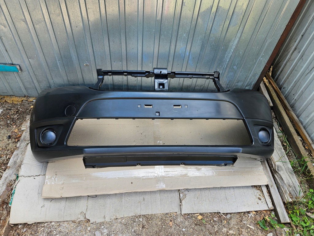 фото №1, Dacia sandero ii бампер перед передній новий