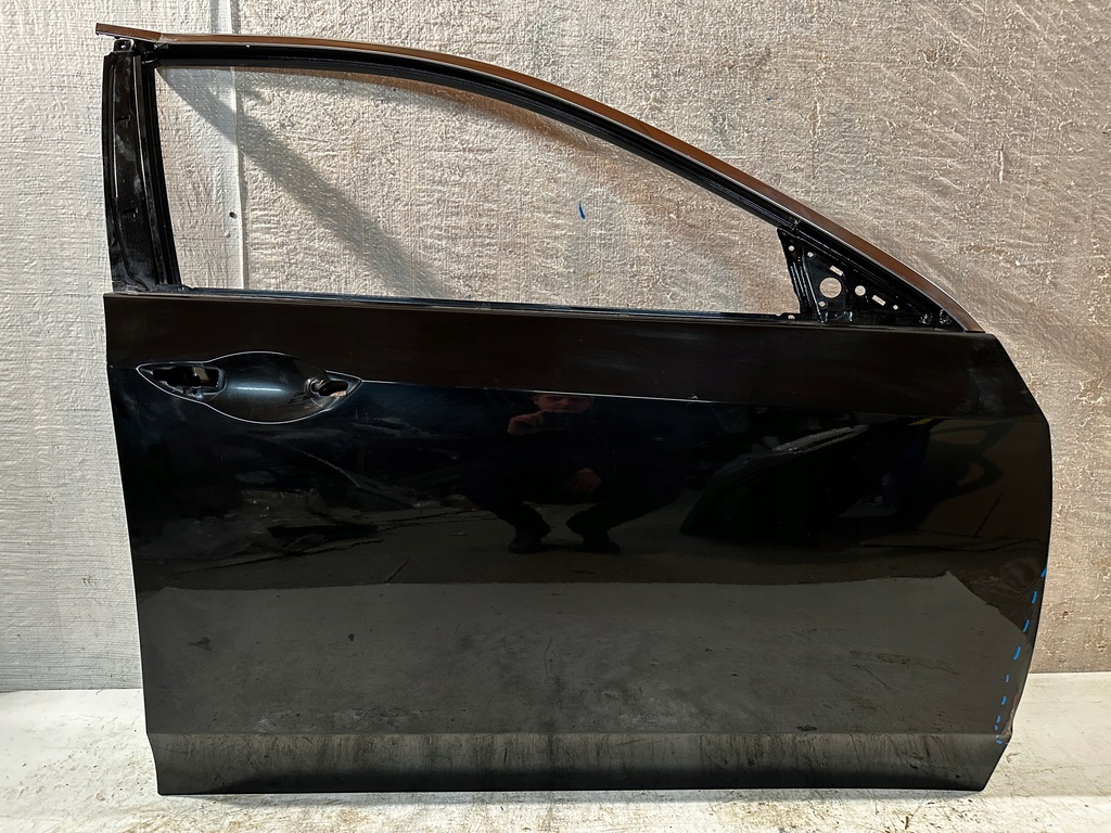 фото №1, Honda accord viii двері правий перед передні праве