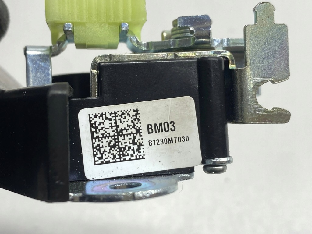 фото №10, Kia cerato замок крышки багажника 81230m7030 2019