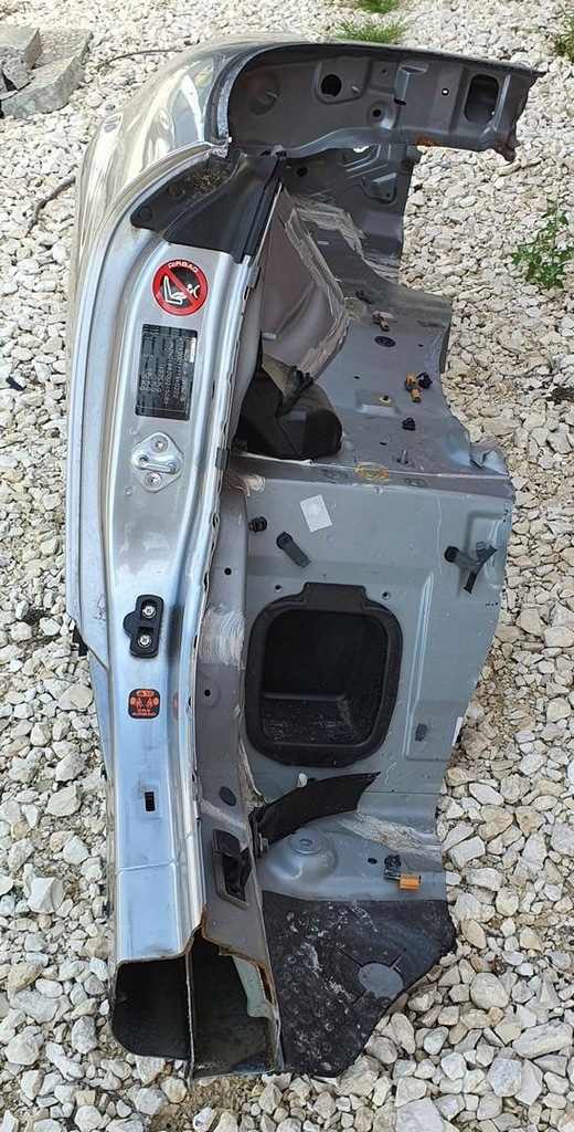 фото №5, Четверть крыло правый mazda mx-5 iii nc