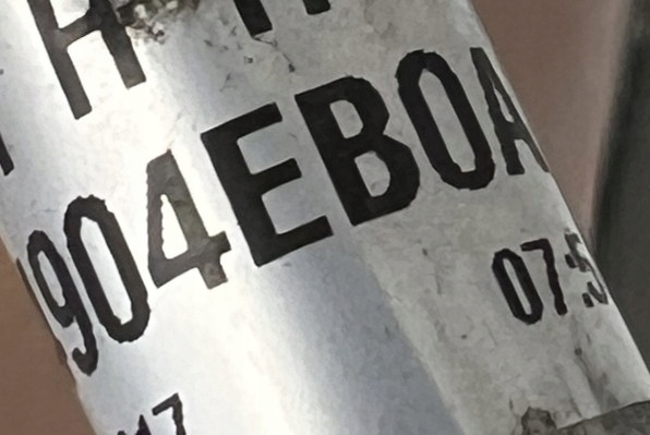 фото №5, Renault kadjar 1.6 dci шланг кондиціонера 924474eb0a 924904eb0a