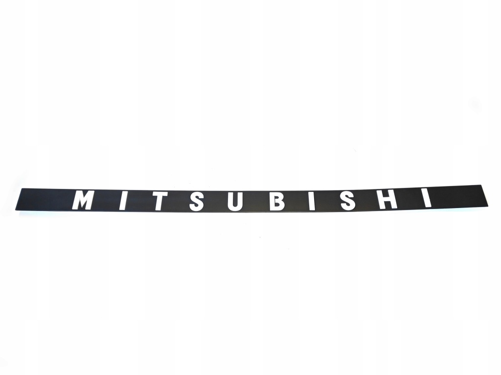 фото №1, Молдинг mitsubishi pajero montero mb396005