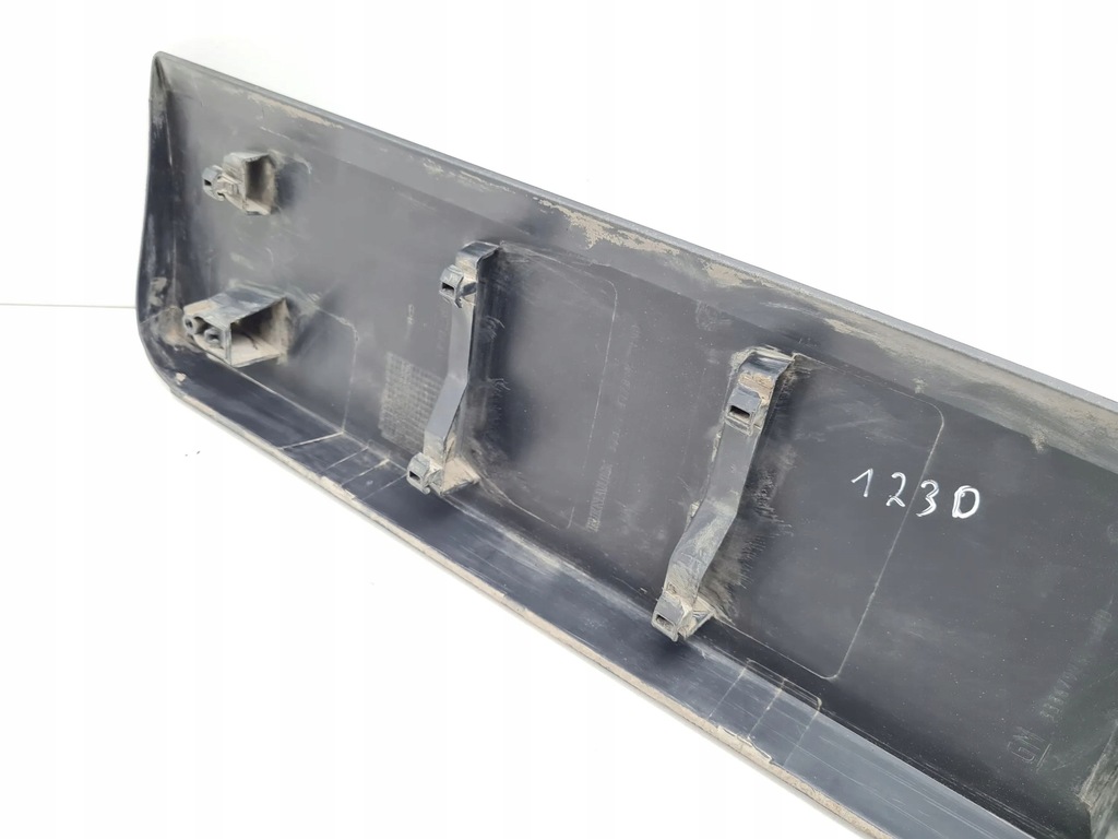 фото №7, 2017 renault trafic iii x82 молдинг дверь передних 93867925