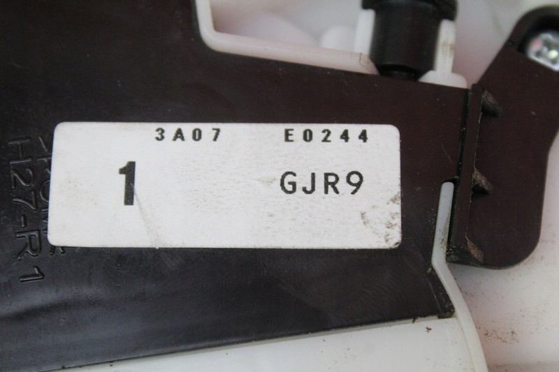 фото №8, Замок двері правий перед передній mazda 6 iii gj 14r