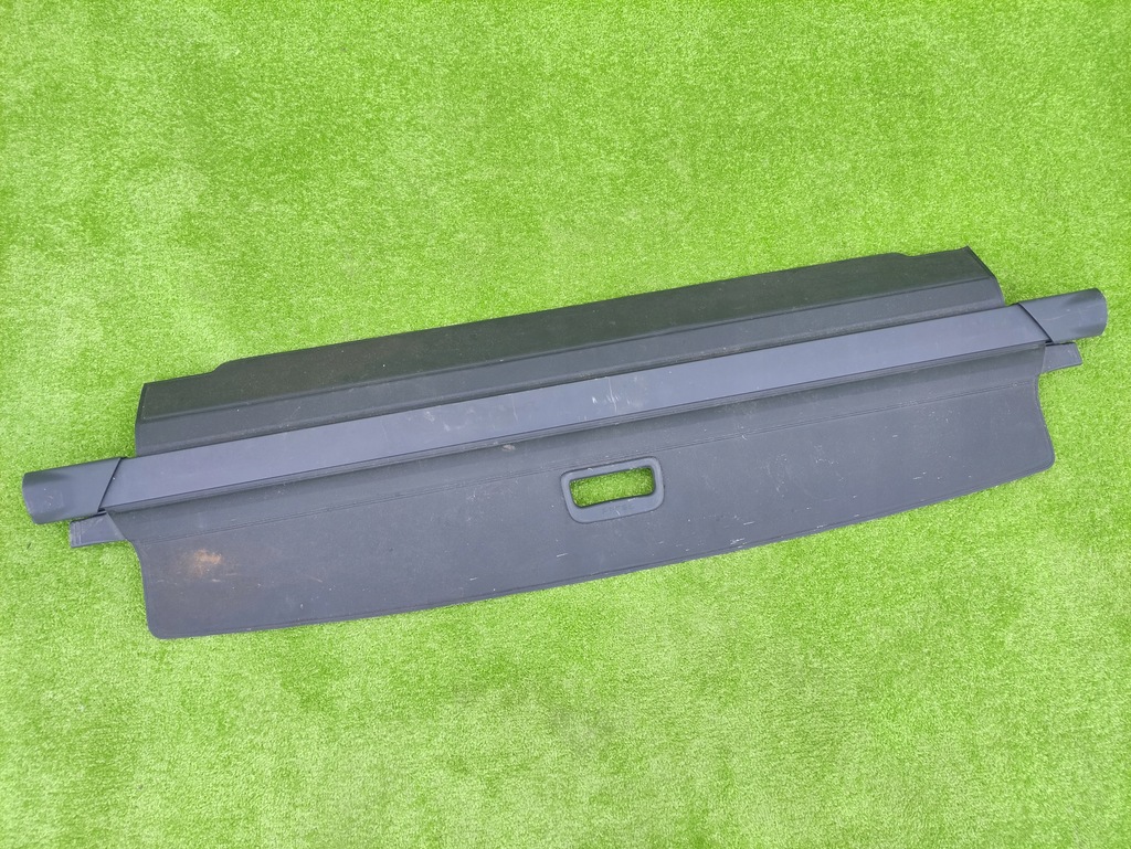 фото №1, Skoda fabia ii 5j9 шторка жалюзи багажника задняя