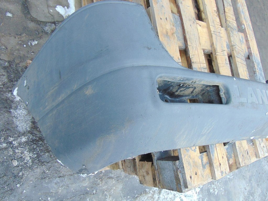 фото №3, Land rover freelander 3d 99r 1.8 бампер задня