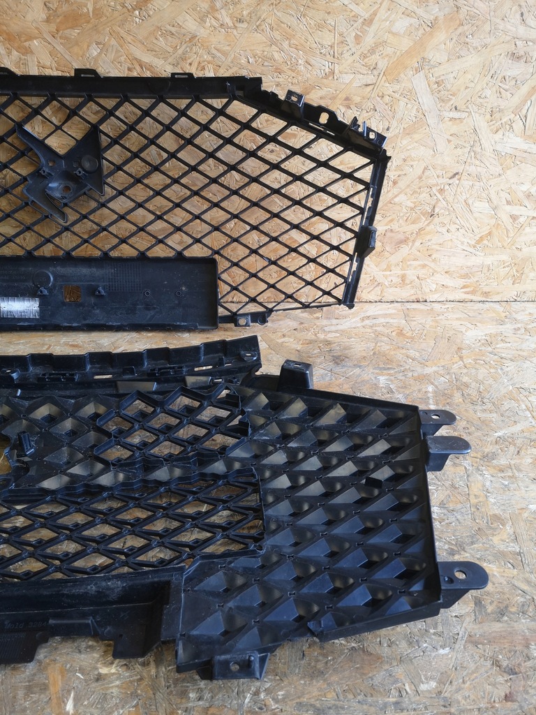 фото №12, Citroen ds7 решітка радіатора решітка радіатора перед