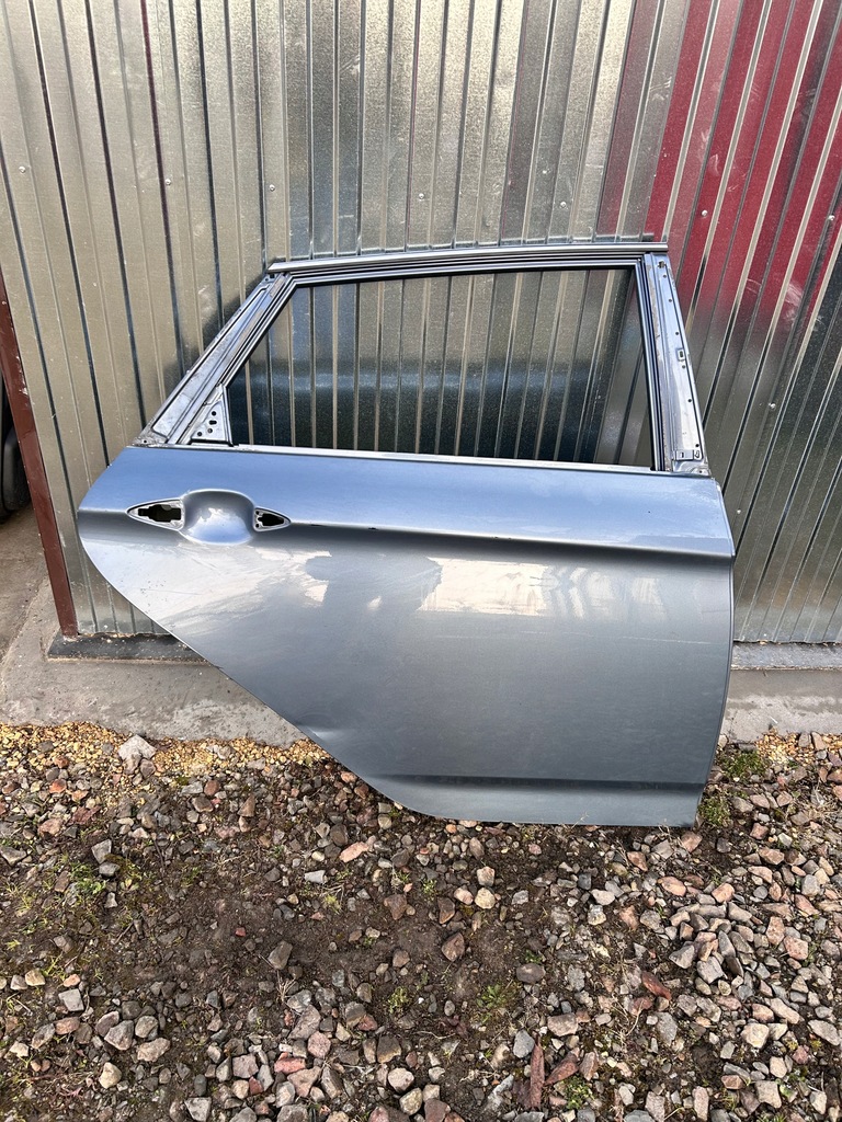фото №1, Дверь задние правое hyundai i40 kombi