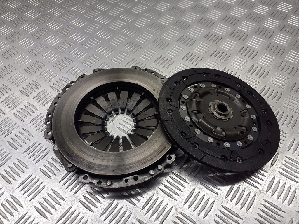 фото №1, Сцепление полный fiat grande punto 1.3 jtd