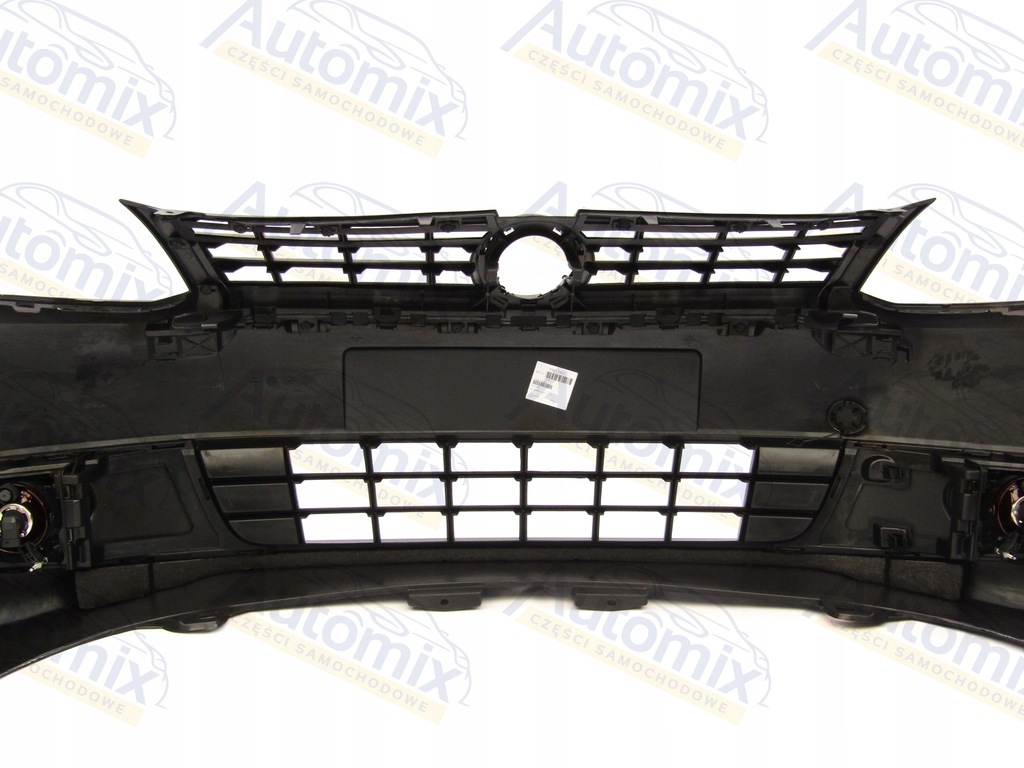 фото №14, Бампер передній vw caddy 10 - 15 версія towarowa kompletny !