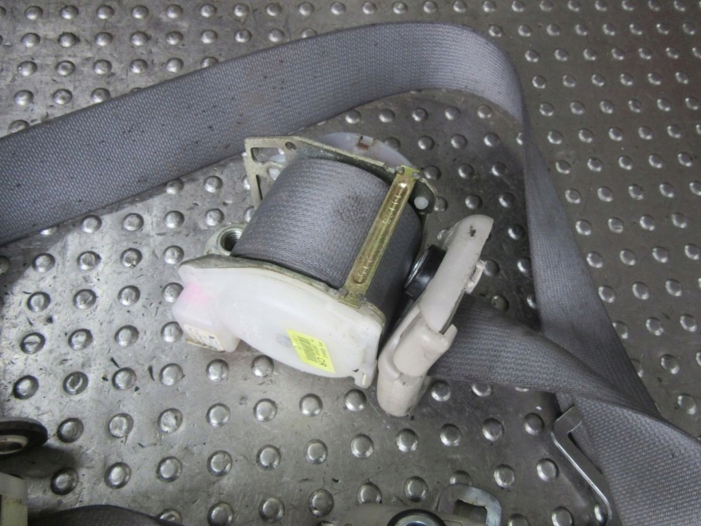 фото №3, Dodge durango ii 2004 pas безпеки лівий задня