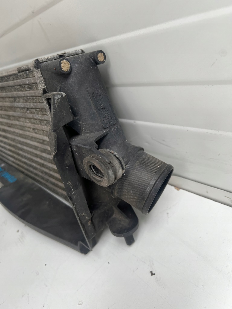 фото №5, Радиатор интеркулер opel vivaro renault trafic 8200411160