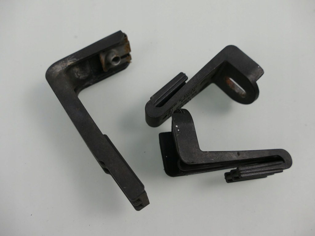 фото №9, Audi a8 d3 лампа правий перед лінза тримачі