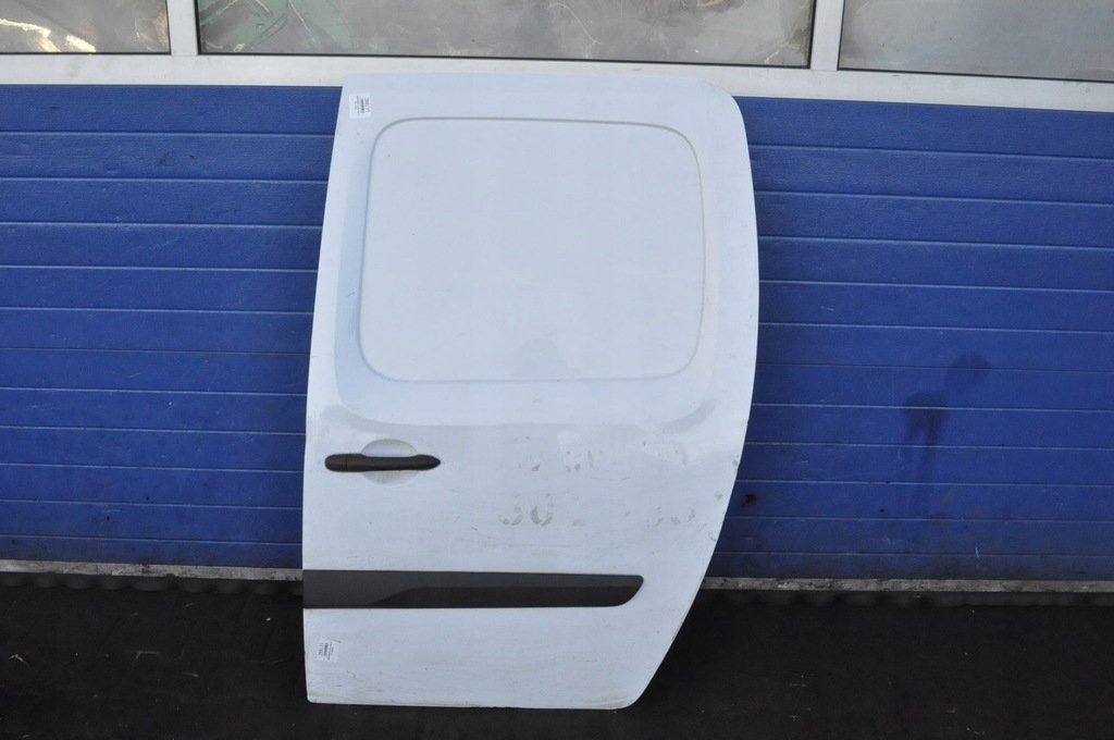 фото №1, Mercedes citan дверь левый задняя задние