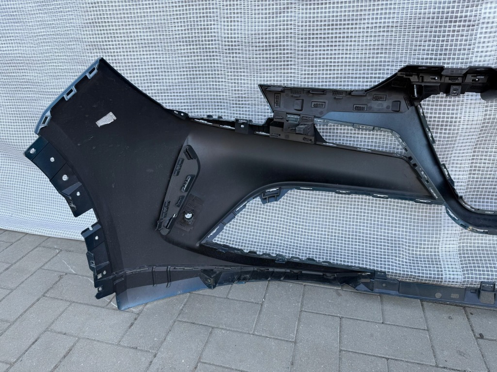 Alfa romeo junior 24- бампер передний перед с Разборки