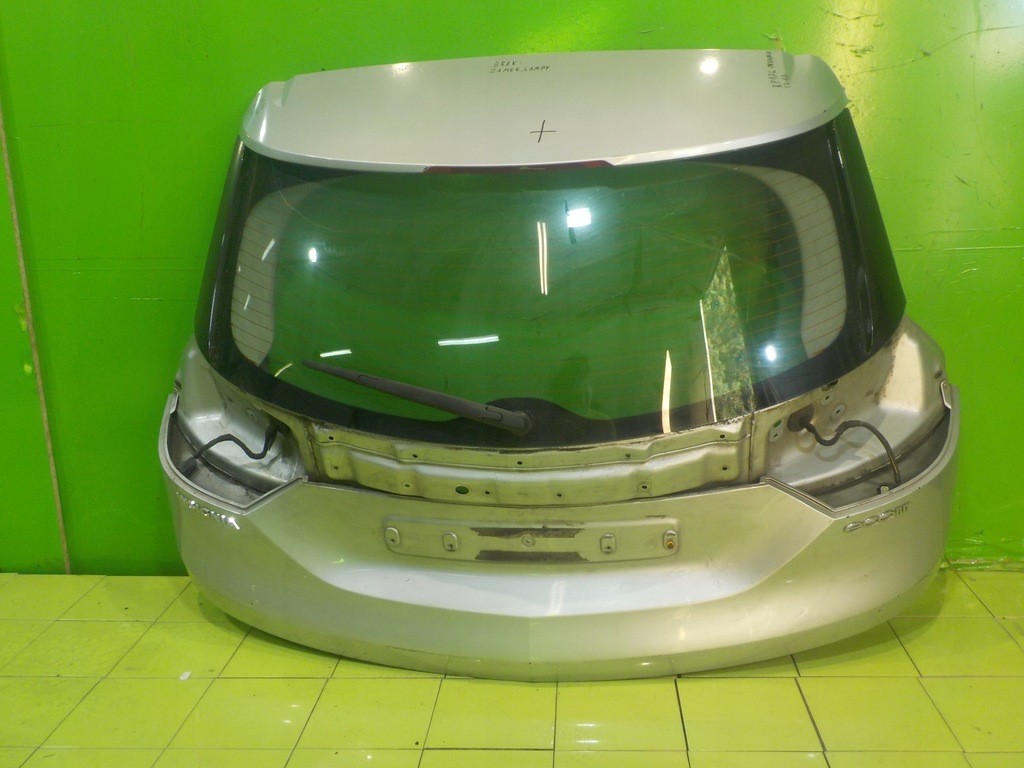 фото №1, Opel insignia a lift 15r кришка багажника задня