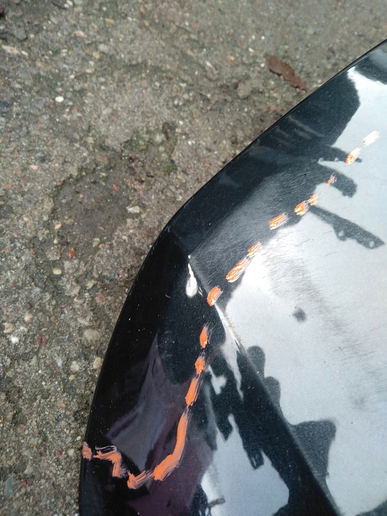 фото №5, Кришка багажника багажника audi a6 c8 4k 4k9 kombi