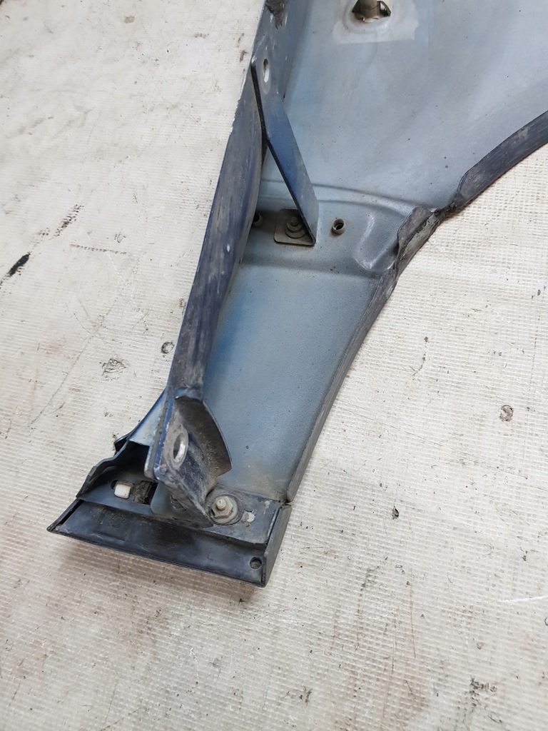 фото №11, Крила audi a8 d2 лівий перед k: ly5k