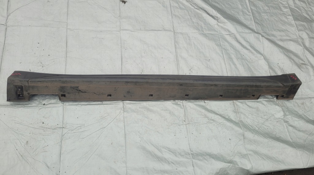 фото №1, Hyundai tucson ii 15- молдинг порог правая порог правый