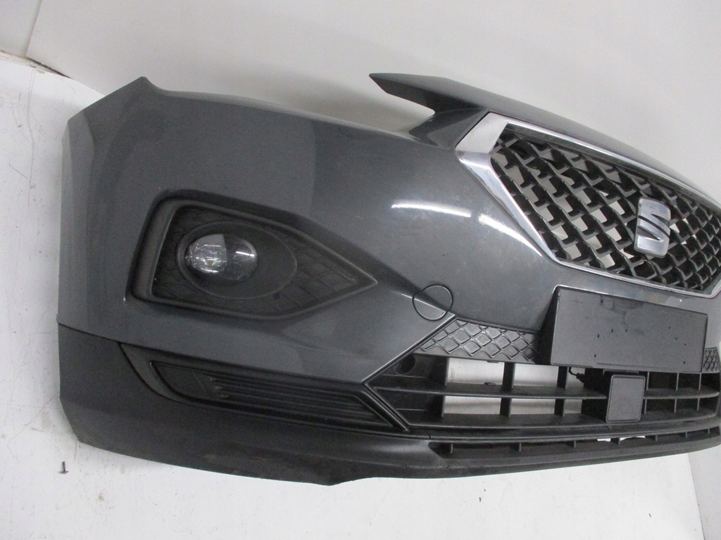 фото №6, Бампер seat tarraco 5fj 21r pod радар перед передний