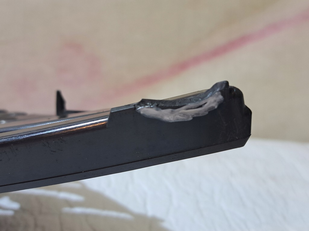 фото №11, Opel astra k решітка радіатора org