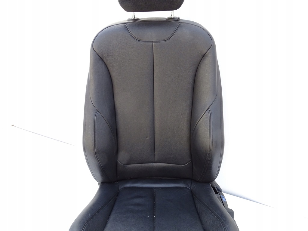 фото №12, Сиденья сиденье заднее сиденье комплект кожа bmw f30 sport m-pakiet подогрев