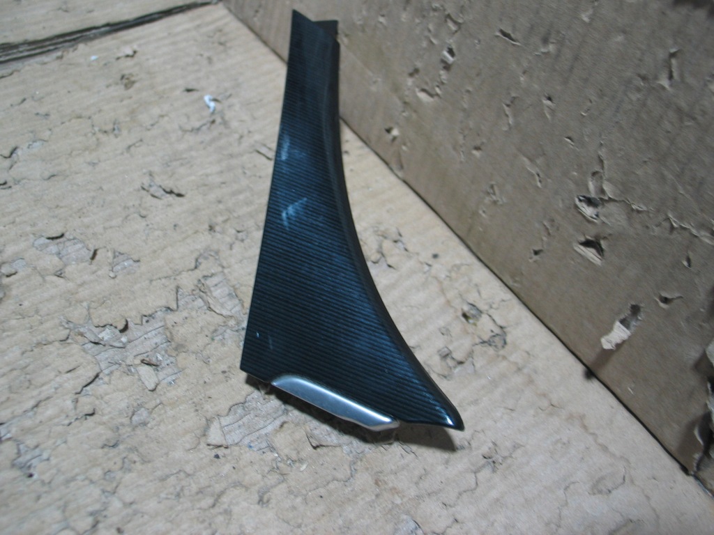 фото №7, Молдинг dekor заглушка захист opel insignia