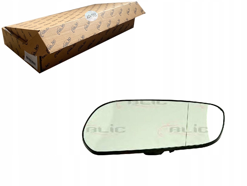 фото №1, Blic 6102-02-1251313p скло дзеркало, дзеркало зовнішнє