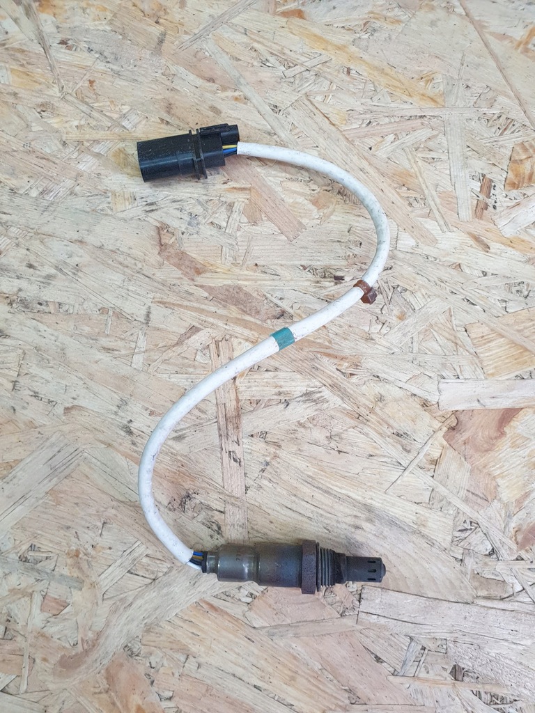 фото №1, Alfa romeo stelvio giulia датчик лямбда-зонд 50539797 2.0 t