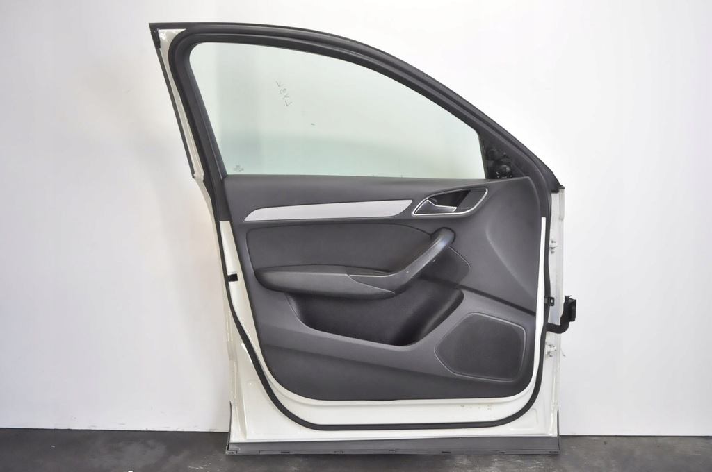 фото №11, Audi q3 i дверь левый перед левая передние suv полный