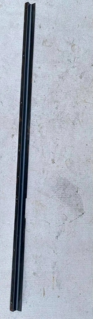 Mercedes-benz e w123 молдинг трубопровод багажника Недорого