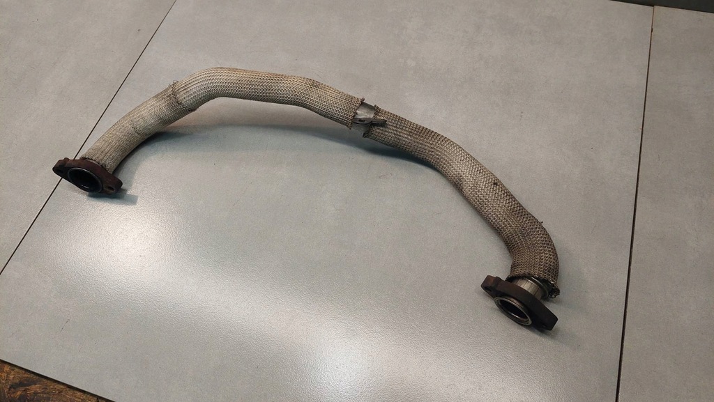 фото №7, Труба egr citroen c5 ii 2.2 hdi