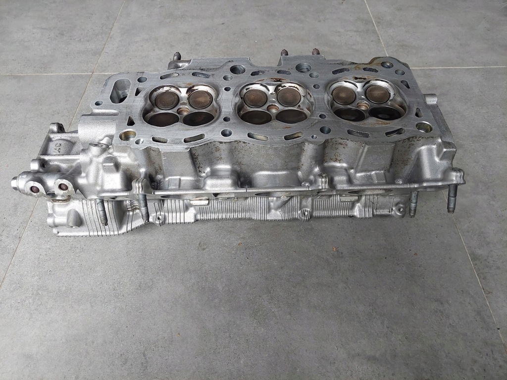 фото №5, Головка циліндрів права sprawdzona 3.3 3mz-fe lexus rx ii 400 rx400 h