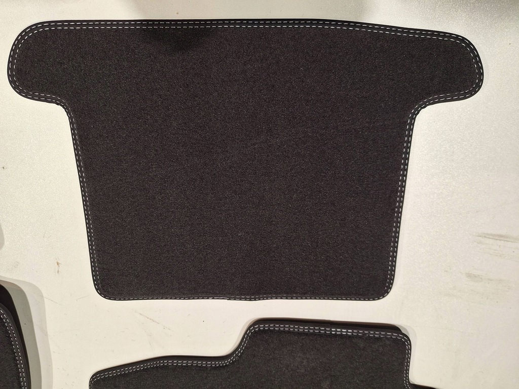 фото №5, Коврики велюровые nowe 749024302r renault megane iii cc cabrio 09-