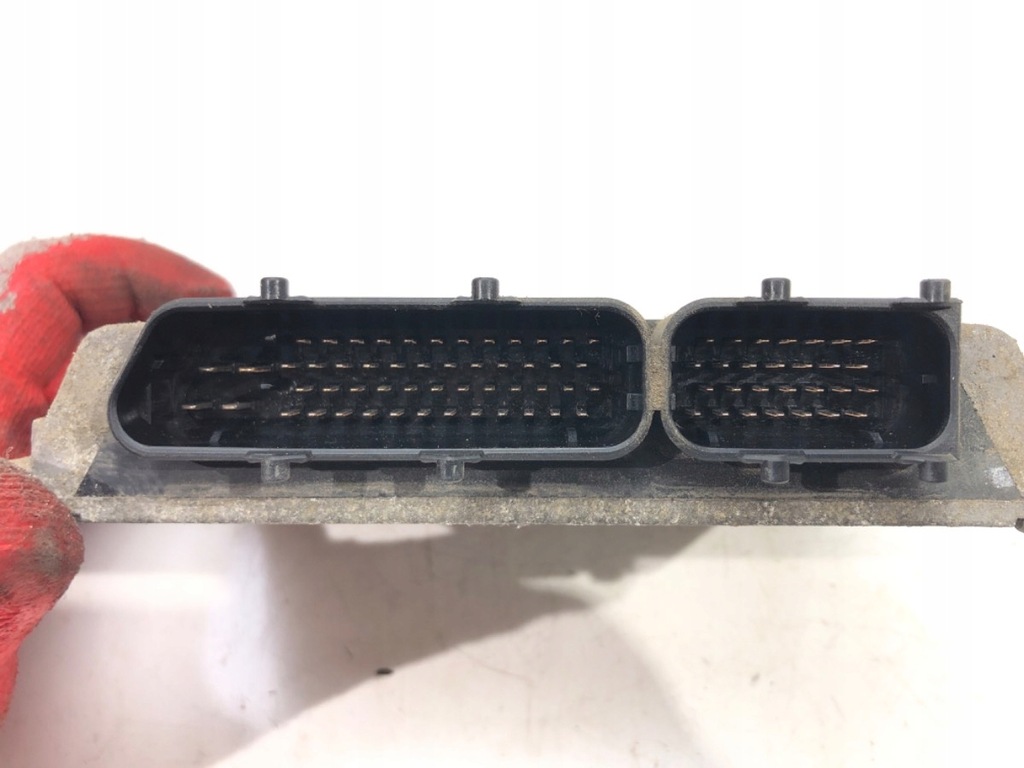 фото №5, Бортовий комп'ютер двигуна audi a3 8l 06a906019d 1.6 101km