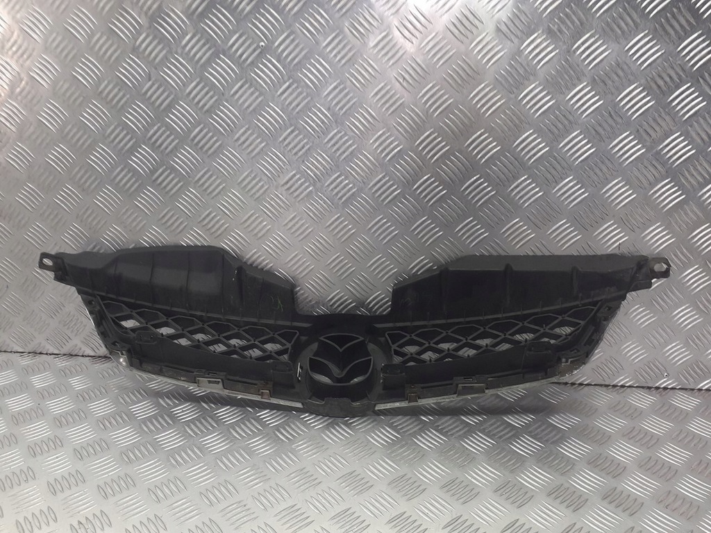 фото №3, Решітка радіатора решітка радіатора решітка радіатора mazda 5 2.0 c23550711