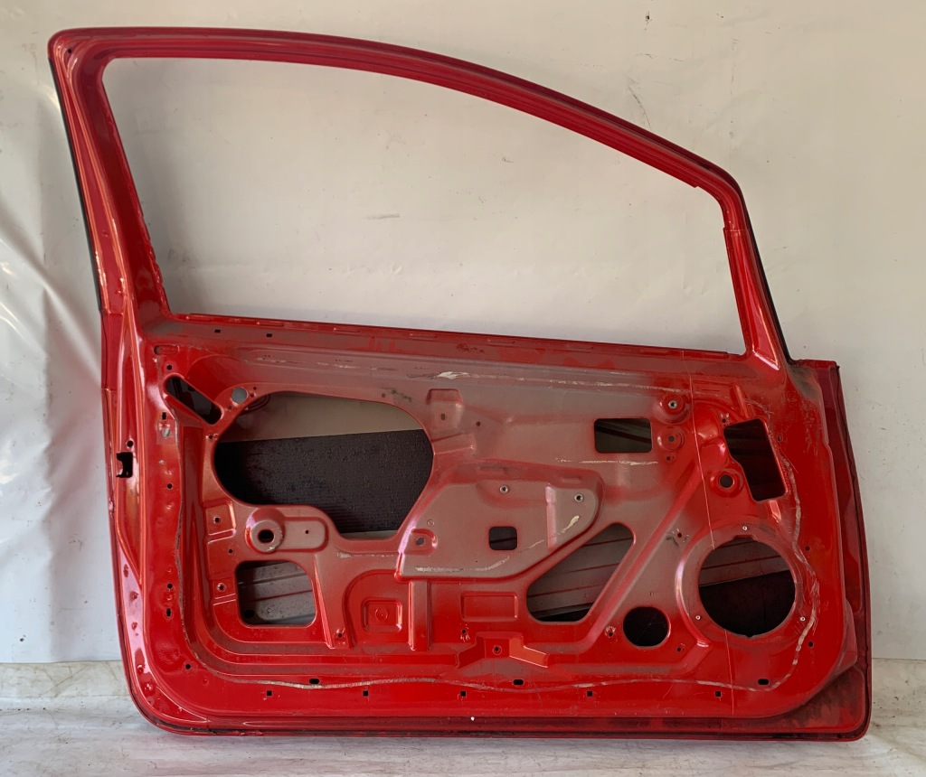 фото №6, Дверь левая перед передние fiat grande punto 3d