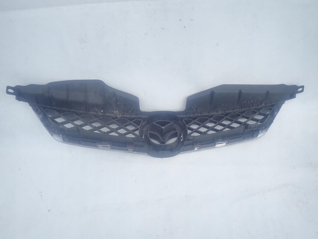 фото №7, Mazda 5 v 05-08 решітка радіатора решітка радіатора радіатора